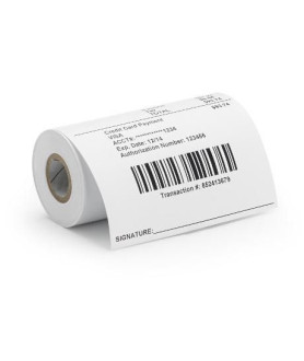 Zebra Z-Perform 1000D 80, Receipt roll, thermal paper, 75.4mm