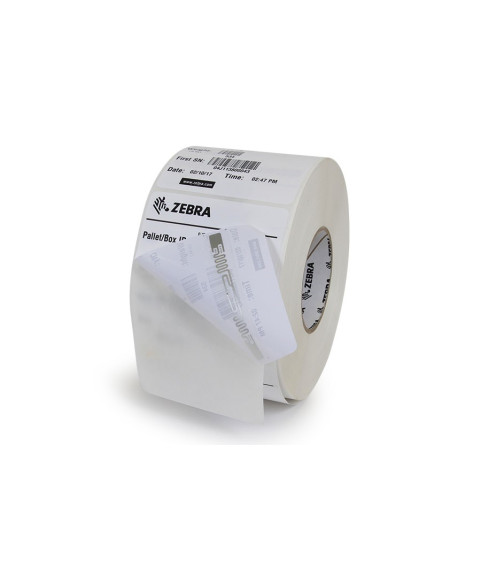 Zebra RFID, ZBR2000 / UCODE 8, labels, Z-Select 2000T, normal paper, W 102mm, H 25mm