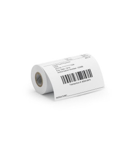 Zebra Z-Perform 1000D 80, Receipt roll, thermal paper, 50mm