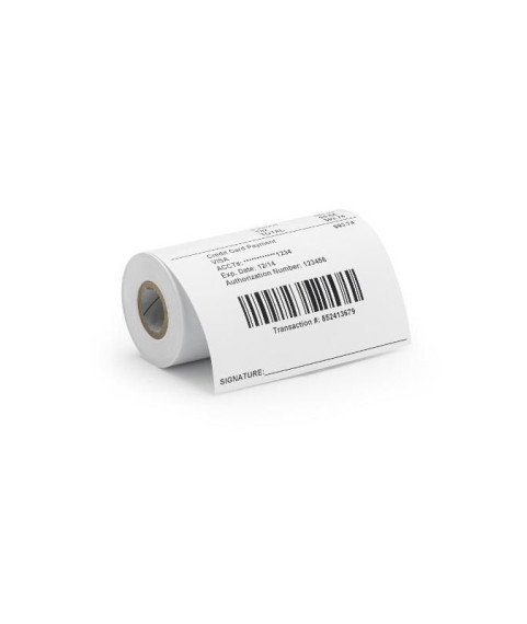 Zebra Z-Perform 1000D 60, Receipt roll, thermal paper, 101.6mm