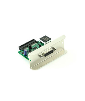 Zebra interface card, Applicator