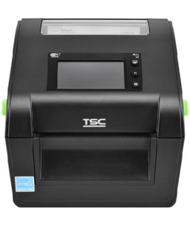 TSC DH340T, Summer, 12 Punkte/mm (300 dpi), dispers, RTC, USB, USB Host, RS232, Ethernet, Kit (USB)