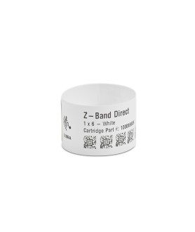 Z-Band Direct, Kleinkind, weiß