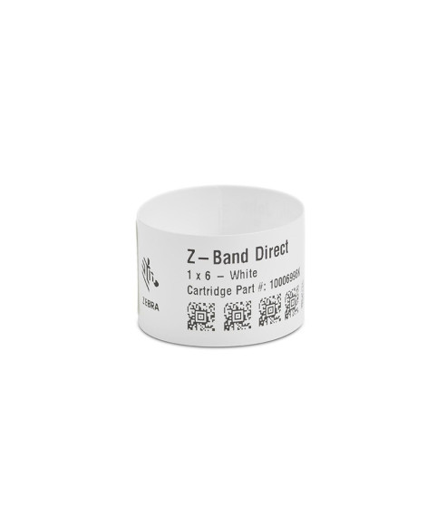 Z-Band Direct, Infant, white