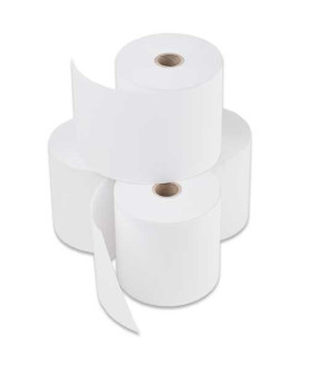 Receipt roll, thermal paper, 80mm x 80m