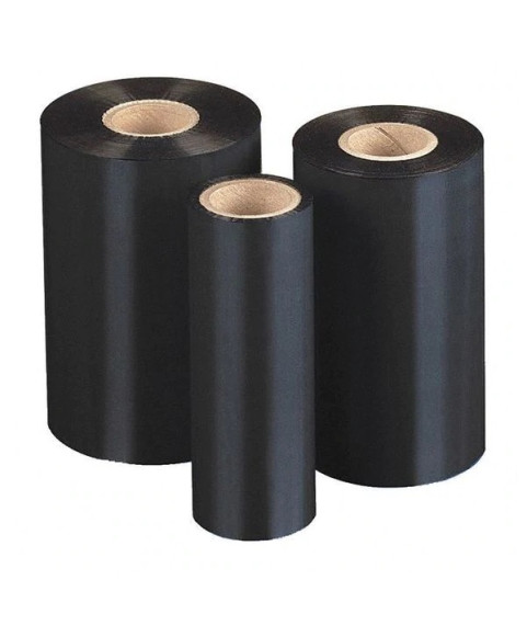 Thermal transfer ribbon, 108mm x 450m, Wax