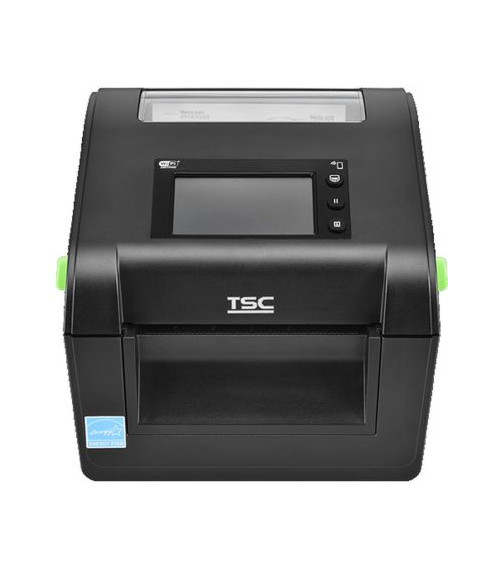 TSC DH240T, 8 Punkte/mm (203 dpi), dispers, RTC, USB, USB Host, RS232, Ethernet, Kit (USB)