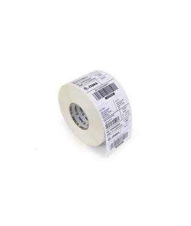 Zebra Z-Select 2000D, label roll, thermal paper, removeable, 76,2x44,45mm