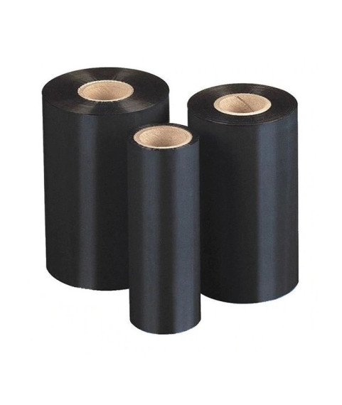 Thermal transfer ribbon, 108mm x 300m, Wax