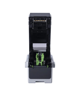 Etiķešu printeris Brother TD-2350DSAH300, USB/LAN/Baterijas opcija/LCD ekrāns /Bluetooth/WiFi/rokturis