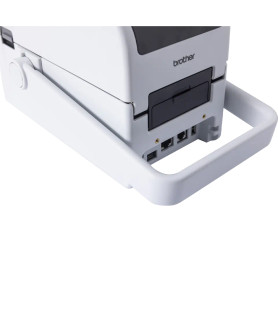 Etiķešu printeris Brother TD-2350DSAH300, USB/LAN/Baterijas opcija/LCD ekrāns /Bluetooth/WiFi/rokturis