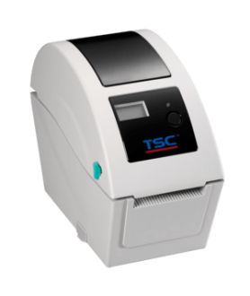 TSC TDP-225, 8 pistettä/mm (203 dpi), disp., RTC, TSPL-EZ, USB, ethernet.