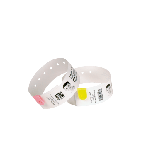 Z-Band Direct, adult, yellow