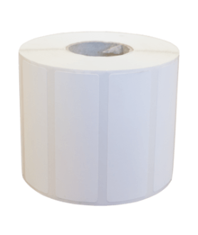 Zebra Z-Select 2000T, label roll, normal paper, 102x76mm