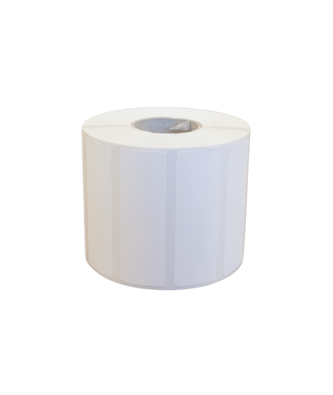 Zebra Z-Select 2000T, label roll, normal paper, 102x76mm