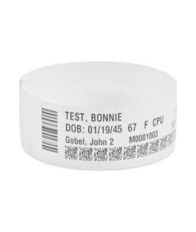 Z-Band Direct, child, white