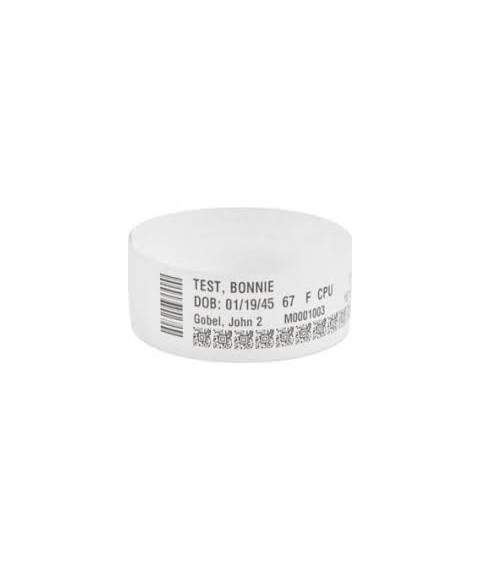 Z-Band Direct, child, white