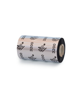 Zebra ZipShip 3200, thermal transfer ribbon, wax/resin, 56.9mm