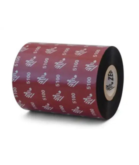 Zebra ZipShip 5100, thermal transfer ribbon, resin, 83mm