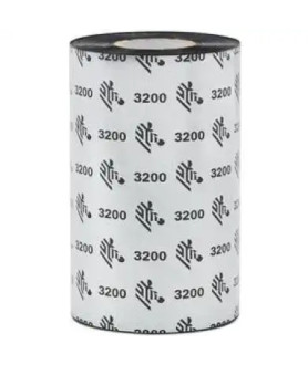 Zebra ZipShip 3200, thermal transfer ribbon, wax/resin, 57mm