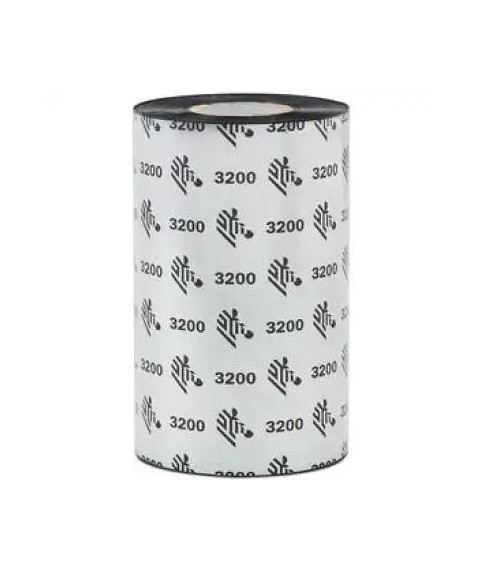 Zebra ZipShip 3200, thermal transfer ribbon, wax/resin, 57mm