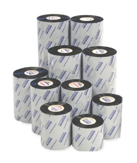 Citizen, thermal transfer ribbon, resin, 220mm, 4 rolls/box