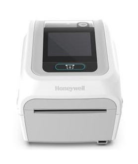 Honeywell PC45, 8 dots/mm (203 dpi), disp., RTC, USB, USB Host, Ethernet, white