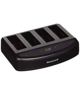 Honeywell akude laadimisjaam, 4 pesaga (RP2, RP4)