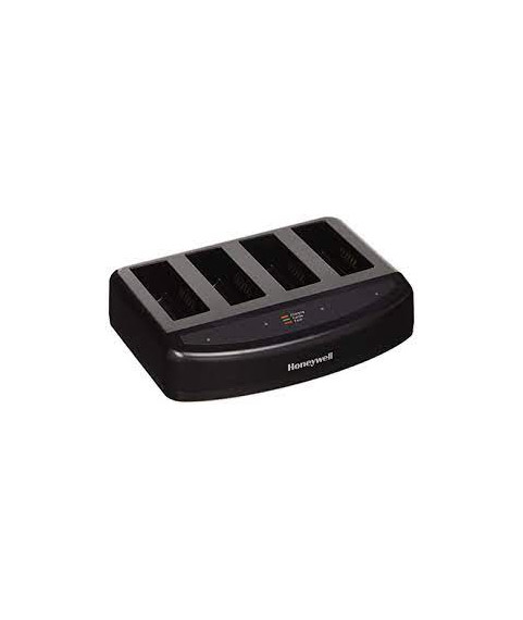 Honeywell battery charging station, 4 slot (RP2, RP4)