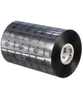 Zebra ZipShip 3300, thermal transfer ribbon, wax/resin, 84mm