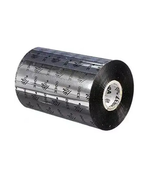 Zebra ZipShip 3300, thermal transfer ribbon, wax/resin, 84mm