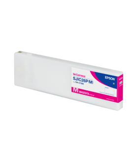 Epson C7500 ink cartridge, magenta