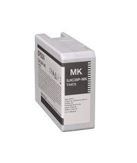 Epson C6000 Ink cartridge, black, matte