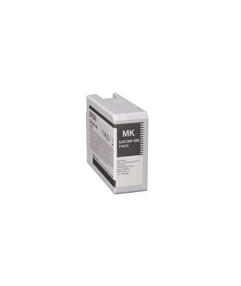 Epson C6000 Ink cartridge, black, matte