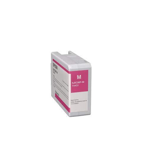 Epson C6000 Ink cartridge, magenta