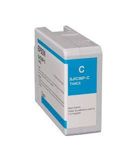 Epson C6000 Ink cartridge, cyan