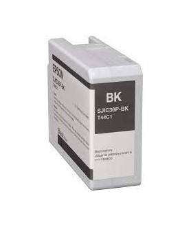 Epson C6000 Ink cartridge, black