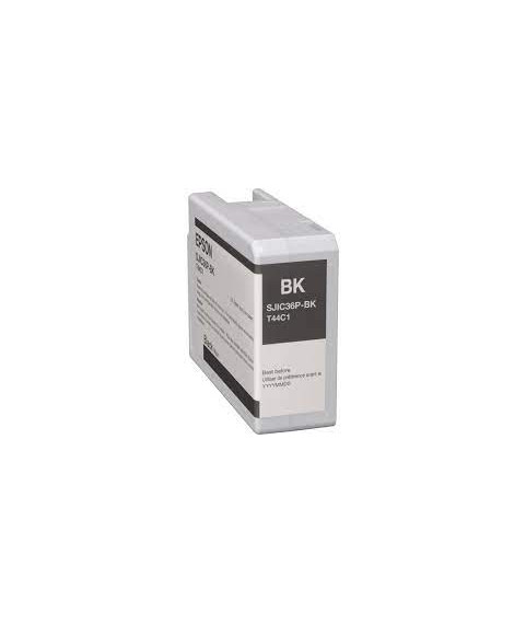 Epson C6000 Ink cartridge, black