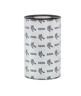 Zebra ZipShip 3200, thermal transfer ribbon, wax/resin, 110mm