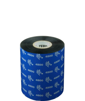 Zebra ZipShip 4800, thermal transfer ribbon, resin, 220mm