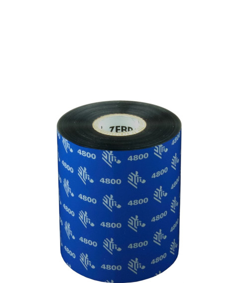 Zebra ZipShip 4800, thermal transfer ribbon, resin, 220mm