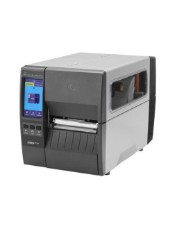 Zebra ZT231, 12 dots/mm (300 dpi), peeler, LTU, display, EPL, ZPL, ZPLII, USB, USB Host, RS232, BT (BLE), Ethernet