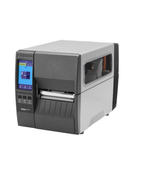 Zebra ZT231, 12 dots/mm (300 dpi), peeler, LTU, display, EPL, ZPL, ZPLII, USB, USB Host, RS232, BT (BLE), Ethernet