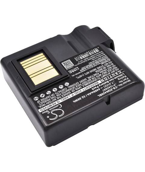 Zebra spare battery (ZQ630, QLn420)