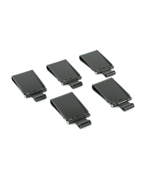 Zebra-Gürtelclip, 5er-Pack (ZQ510, ZQ520)