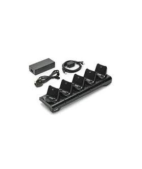 Zebra 5-Slot Device Cradle UK