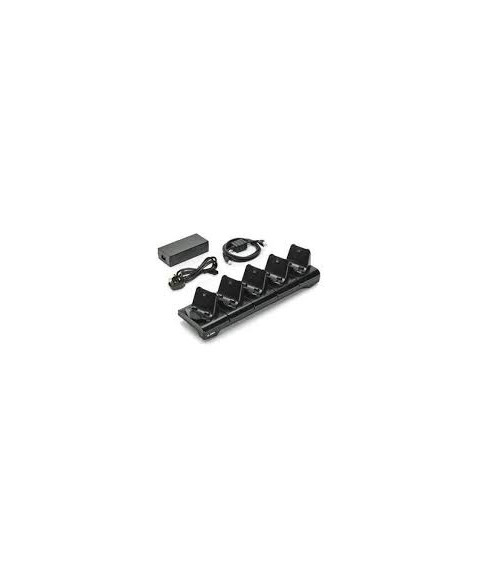 Zebra 5-Slot Device Cradle UK