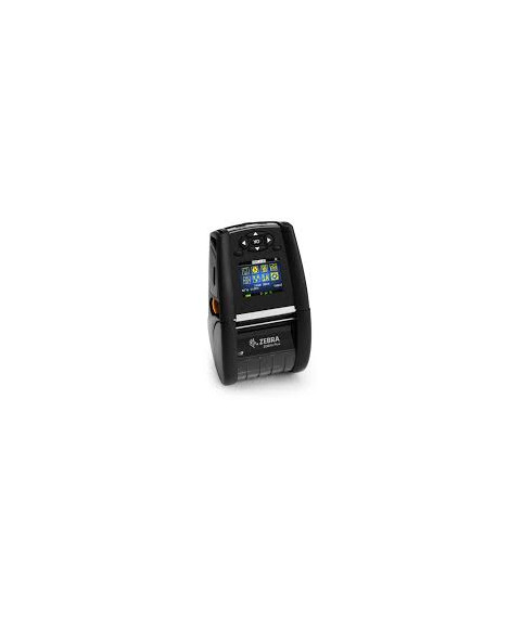 Zebra ZQ610 PLus, ядро 19 мм, RS232, BT (BLE), 8 точек/мм (203 dpi)