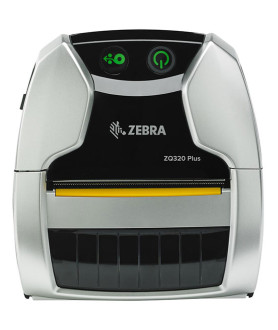 Zebra ZQ320 Plus, Indoor, USB-C, BT (BLE), Wi-Fi, NFC, 8 dots/mm (203 dpi)