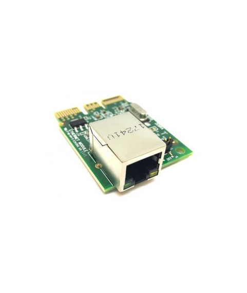 Zebra interface card, ethernet, RS232 (ZD621d)